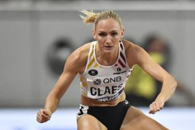 Wk Atletiek Hanne Claes Strandt In Halve Finales Heel Tevreden Met Mijn Chrono Belga
