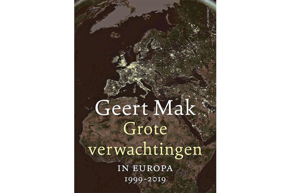 In Europe by Geert Mak