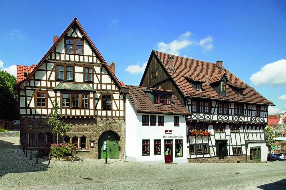 Lutherhaus, Warburg Touristik GmbH