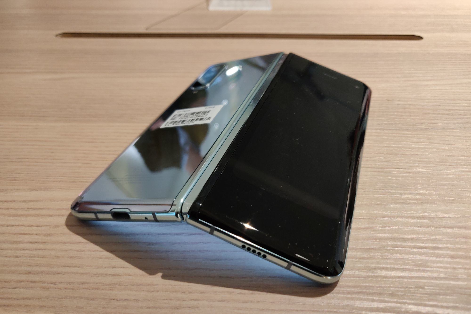 Samsung Galaxy Fold, PVL