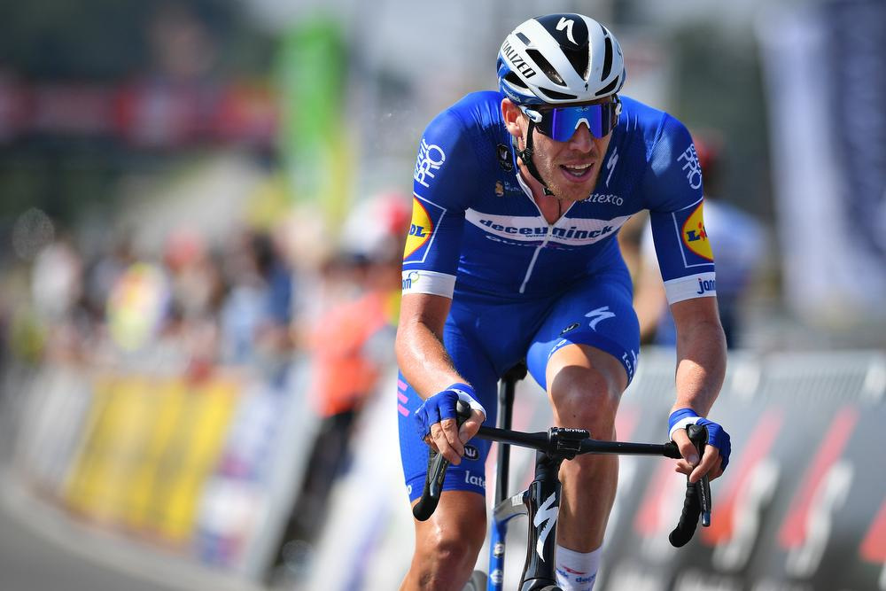 Deceuninck - Quick-Step trekt met Stybar en Gilbert naar ...