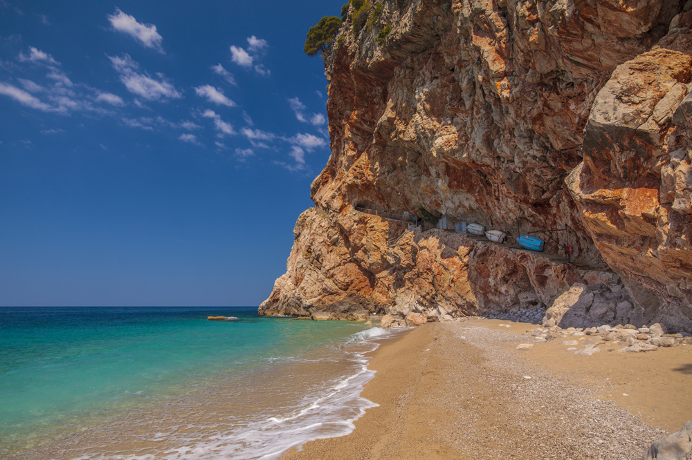 Où Trouve T On Les Plus Belles Plages En Europe Voyage