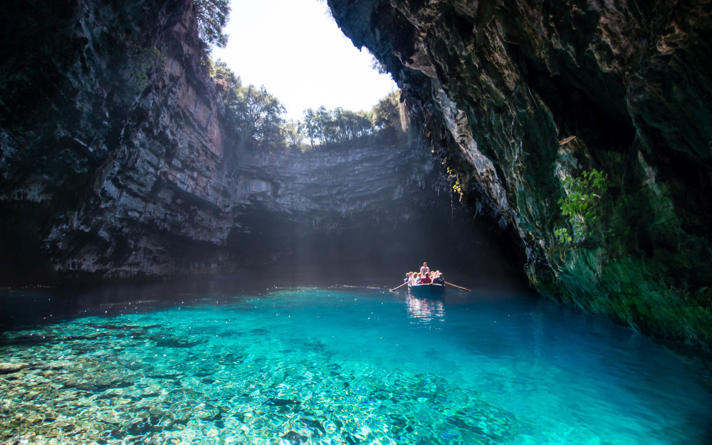 Kefalonia, Getty Images
