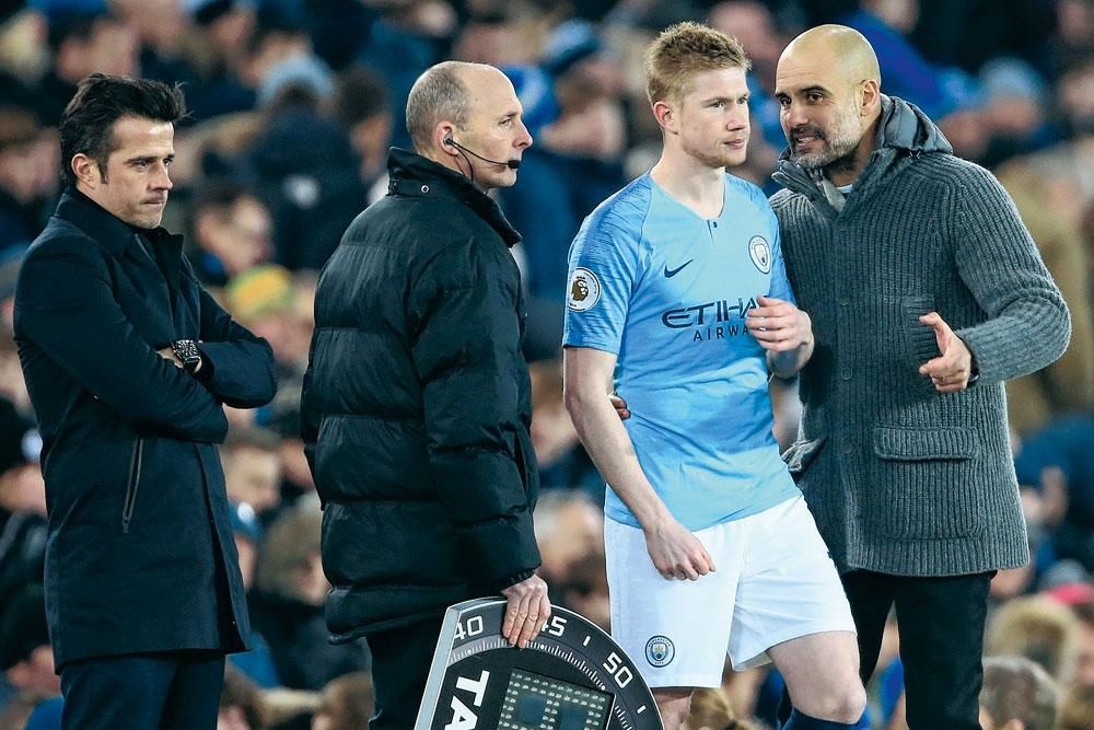 Van Barcelona tot Manchester City: de methode Guardiola ...