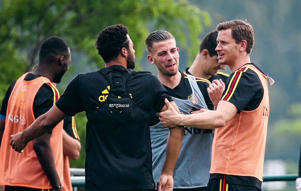 Jan Vertonghen: 'Hadden we de finale niet gehaald dan zat ...