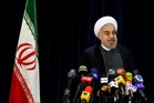 Rohani: Europeanen moeten zich aan hun engagement houden