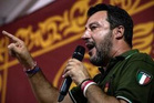 Salvini sluit coalitie met Berlusconi uit