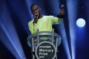 Britse rapper Dave wint Mercury Prize voor beste album van het jaar