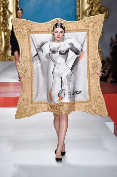 Moschino, Getty Images