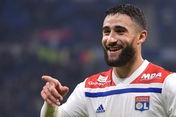 Fekir Un Drole De Transfert Au Betis Seville Foot International Sportmagazine