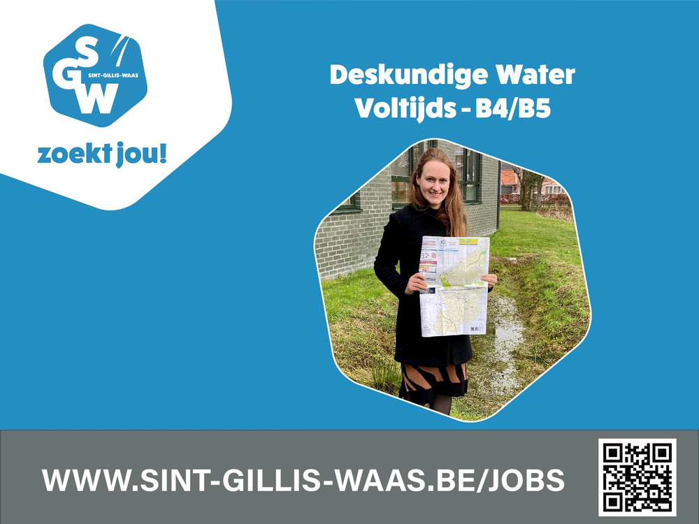 Gemeente Sint-Gillis-Waas