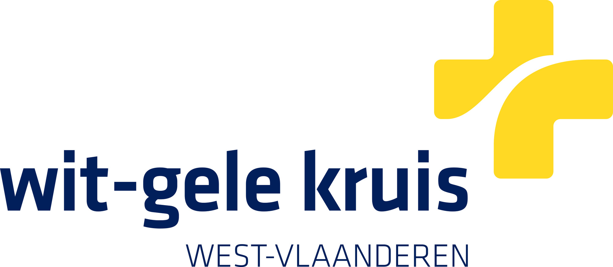 Wit Gele Kruis West-Vlaanderen