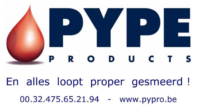 PYPE PRODUCTS BV